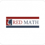 Red Math Logo