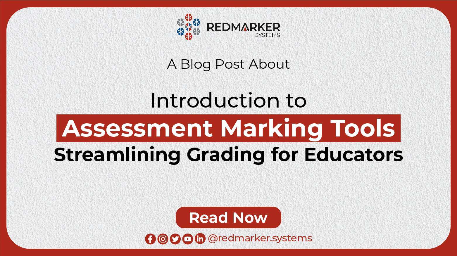 Assessment Marking Tools - Streamlining Grading for Educators
