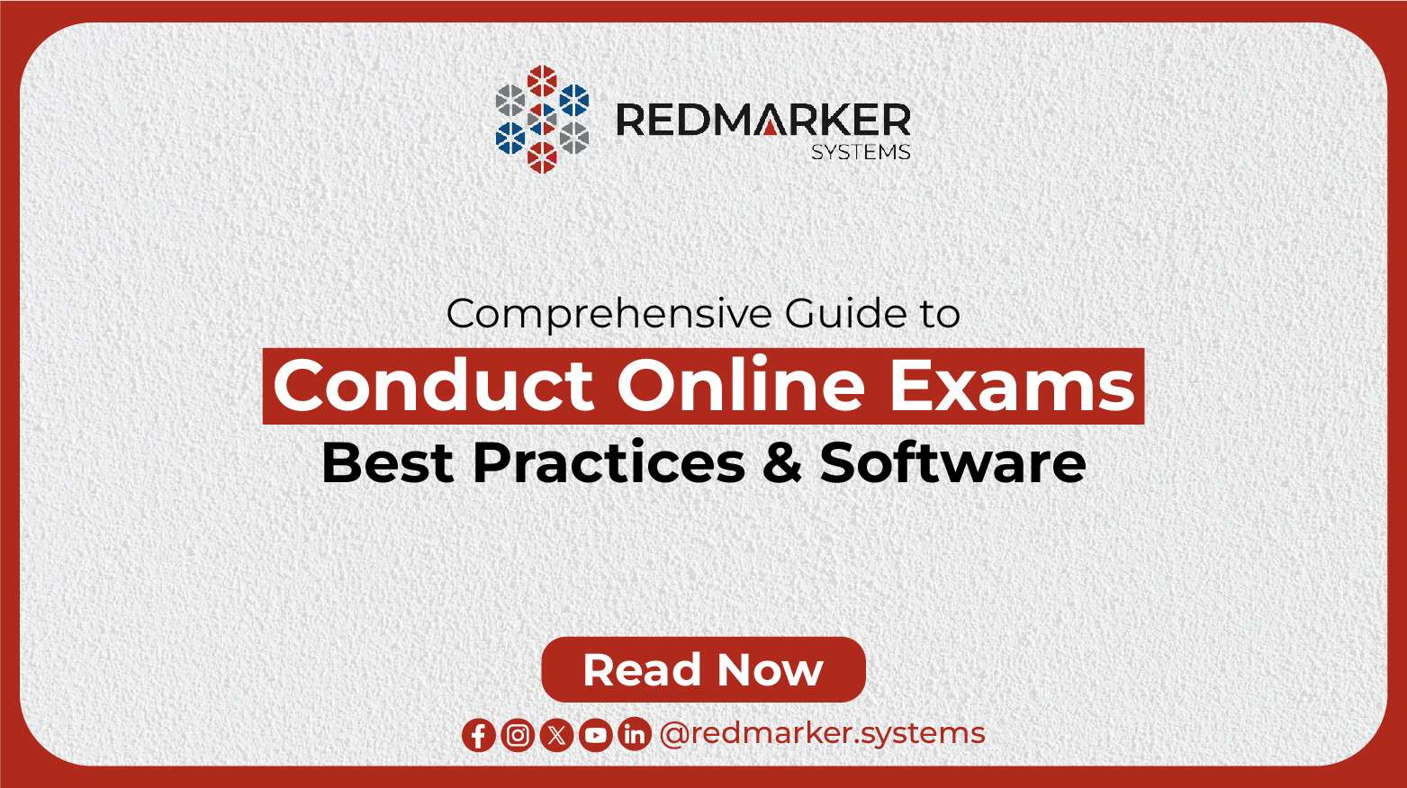 Comprehensive Guide to Conduct Online Exams - Best Practices & Software