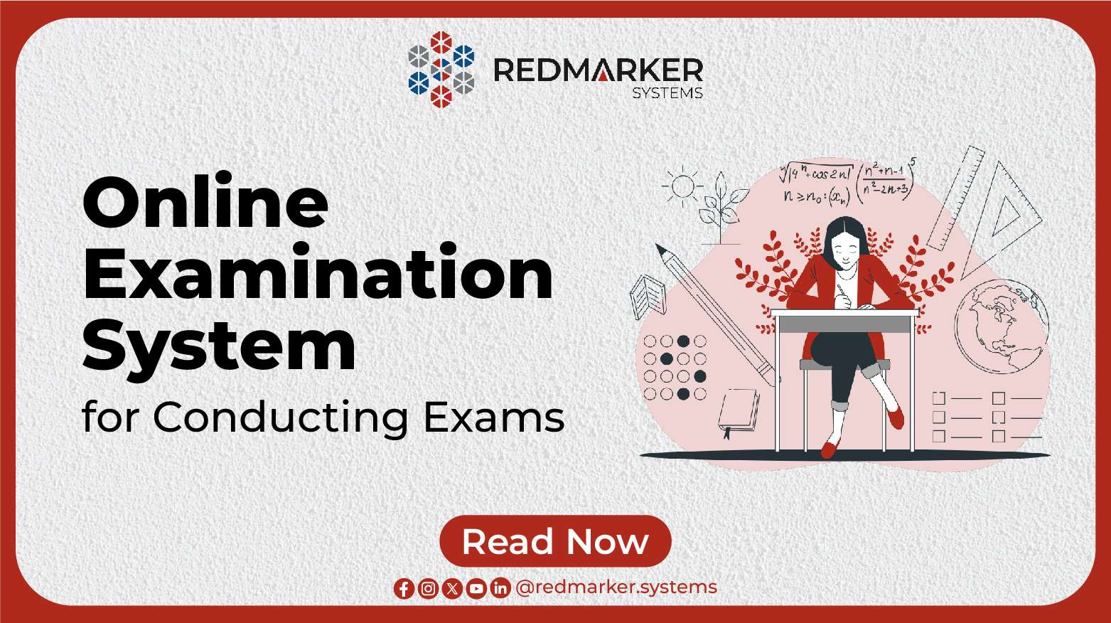 Online Examination System for Conducting Exams