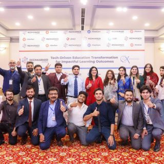 RedMarker Systems Team