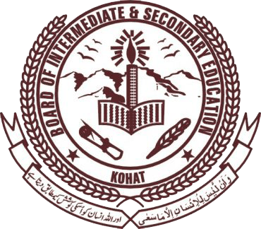 Board of Intermediate and Secondary Education, Kohat