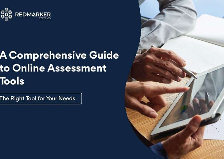 online assessment image